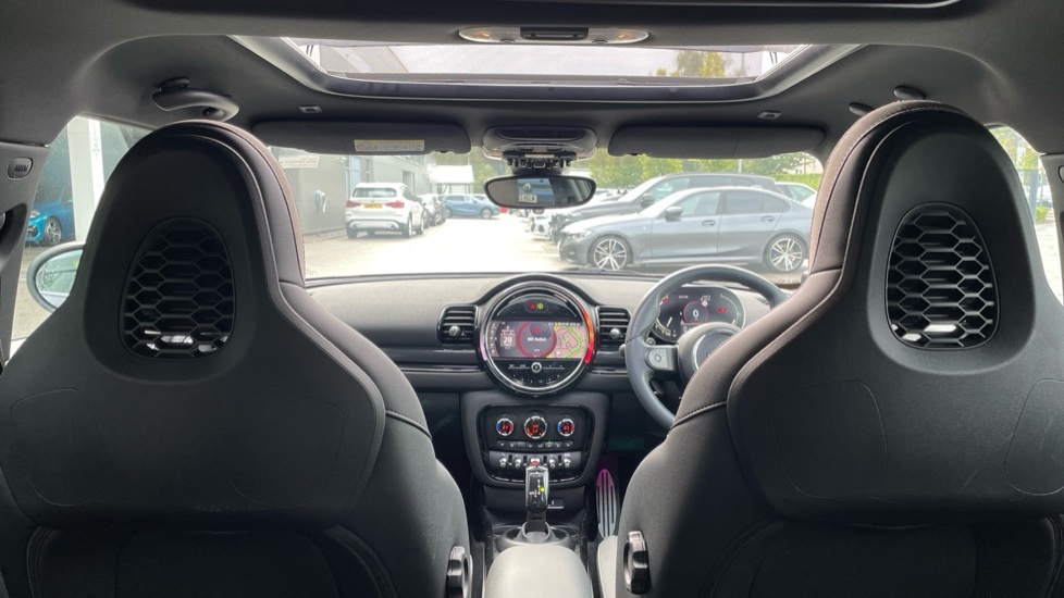 Mini Clubman Cooper Classic Blue #36