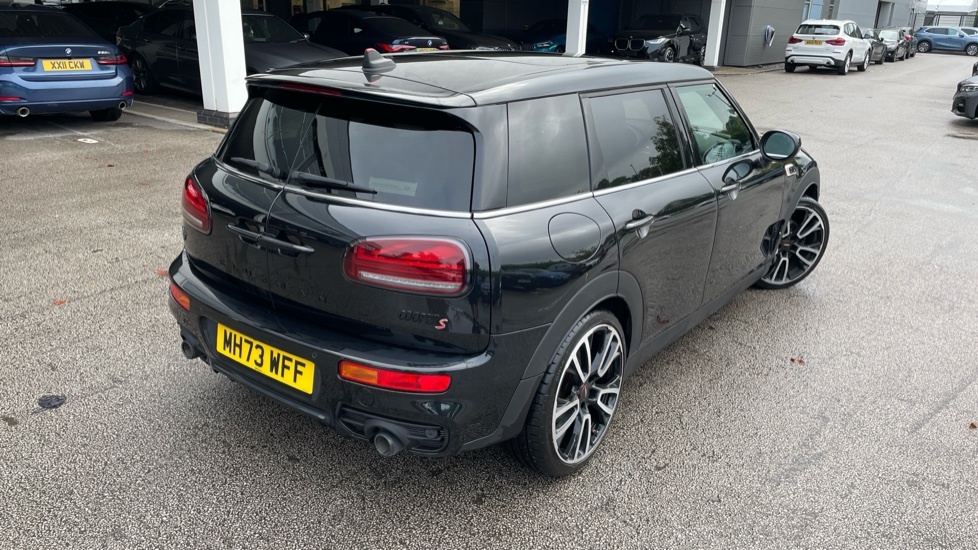 Mini Clubman Cooper Classic Blue #27