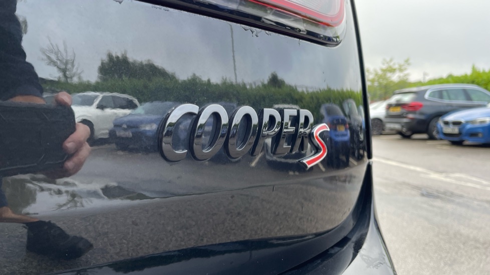 Mini Clubman Cooper Classic Blue #30
