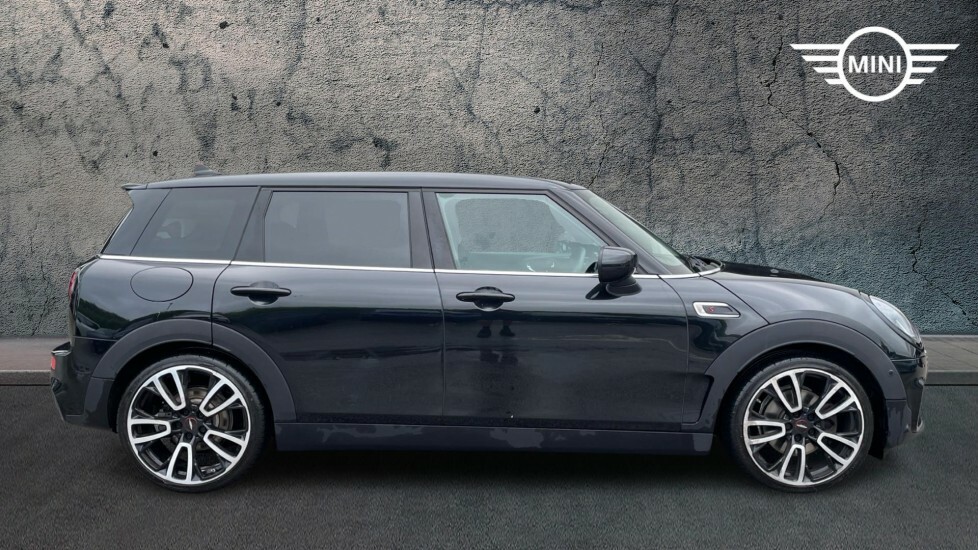 Mini Clubman Cooper Classic Blue #3
