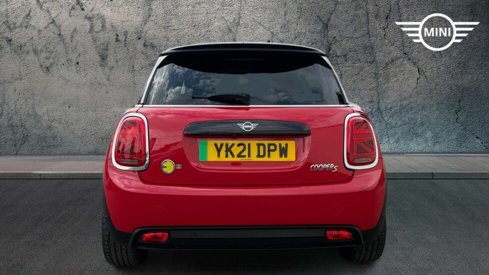 Mini Hatch Blue #15