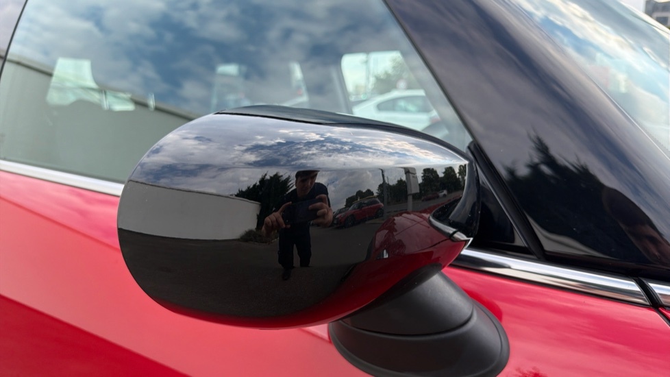 Mini Hatch Blue #23