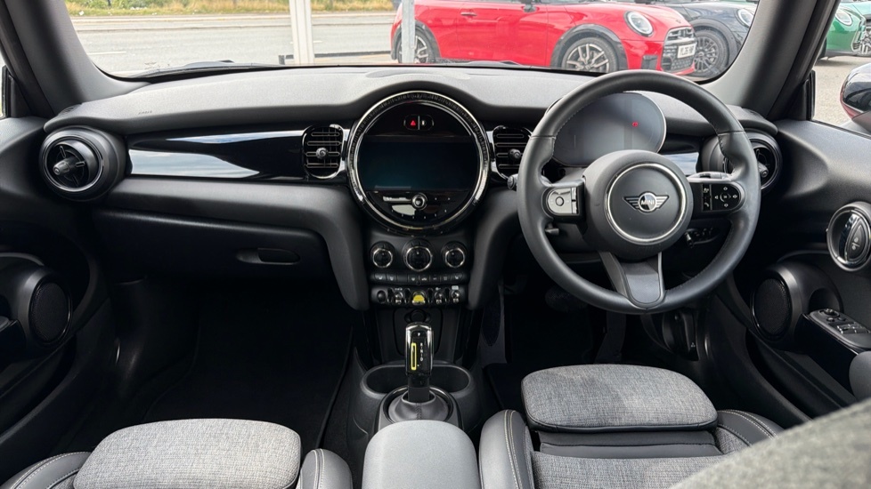 Mini Hatch Blue #4