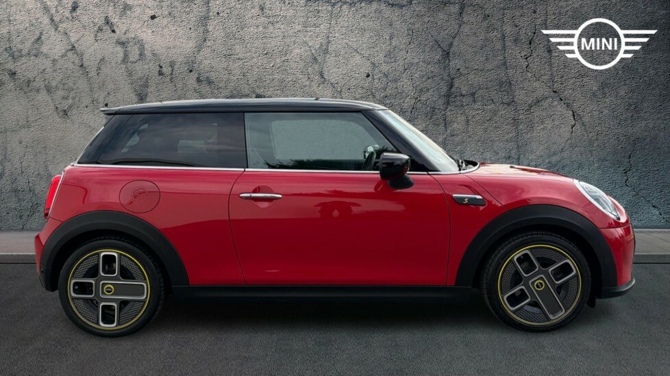 Mini Hatch Blue #3