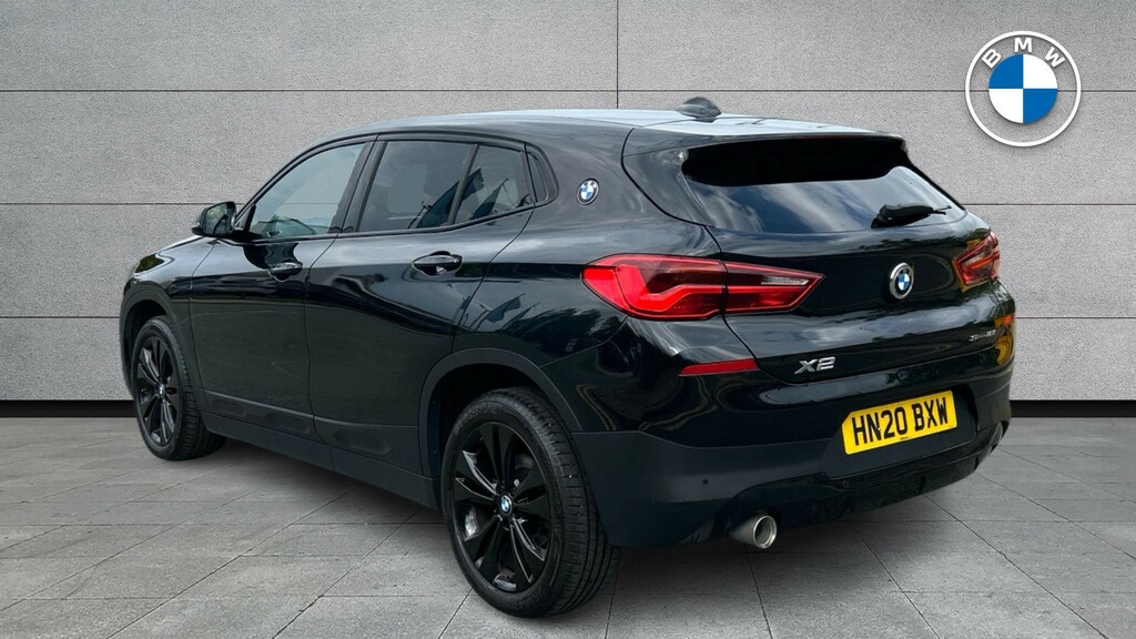 BMW X2 M Sport Grey #2