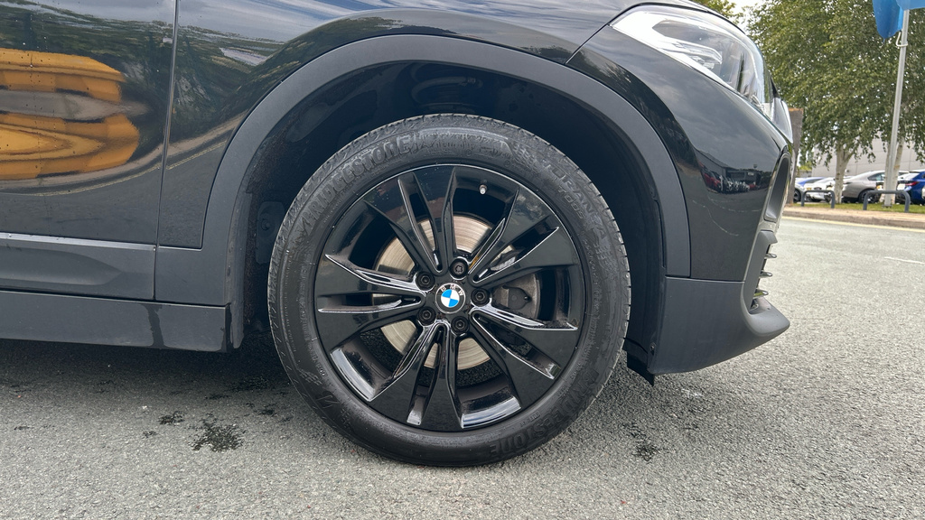 BMW X2 M Sport Grey #14