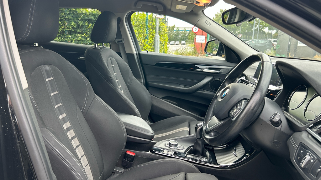 BMW X2 M Sport Grey #11