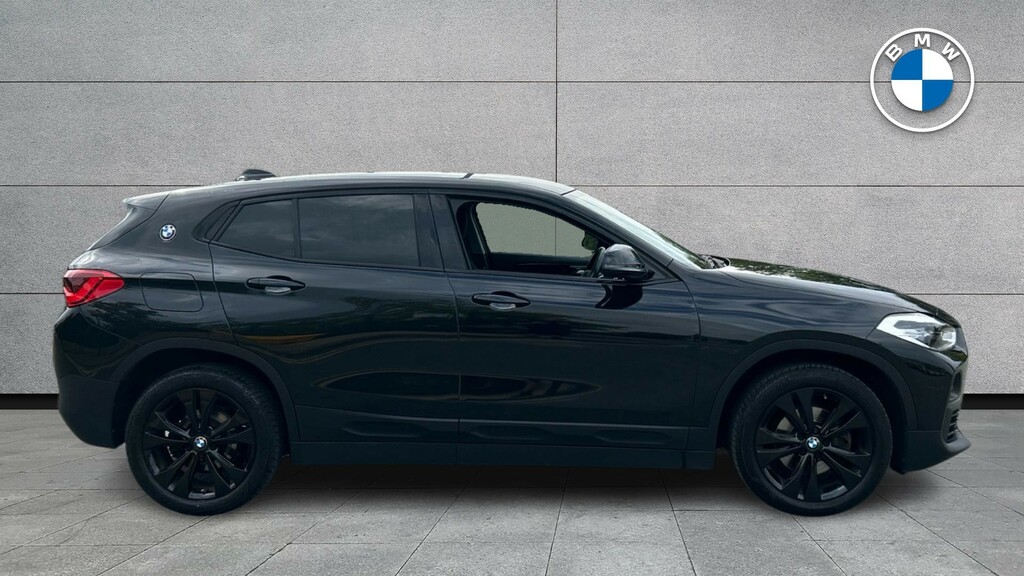 BMW X2 M Sport Grey #3