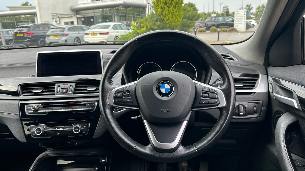 BMW X2 M Sport Grey #5