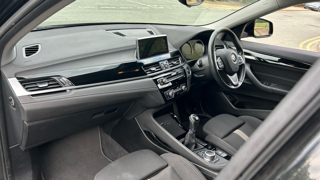 BMW X2 M Sport Grey #7