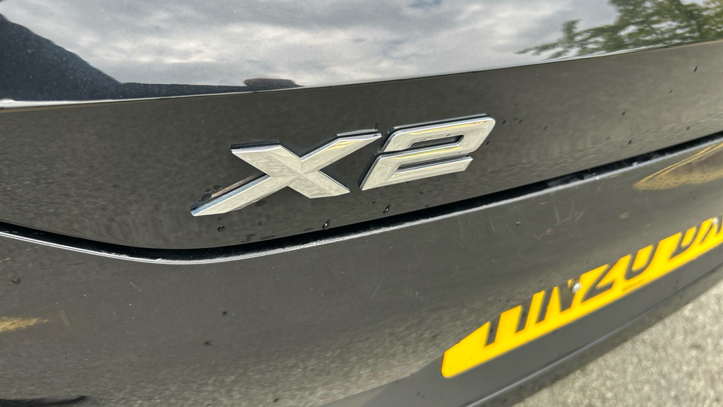 BMW X2 M Sport Grey #36