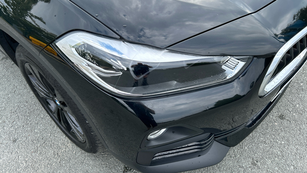BMW X2 M Sport Grey #22