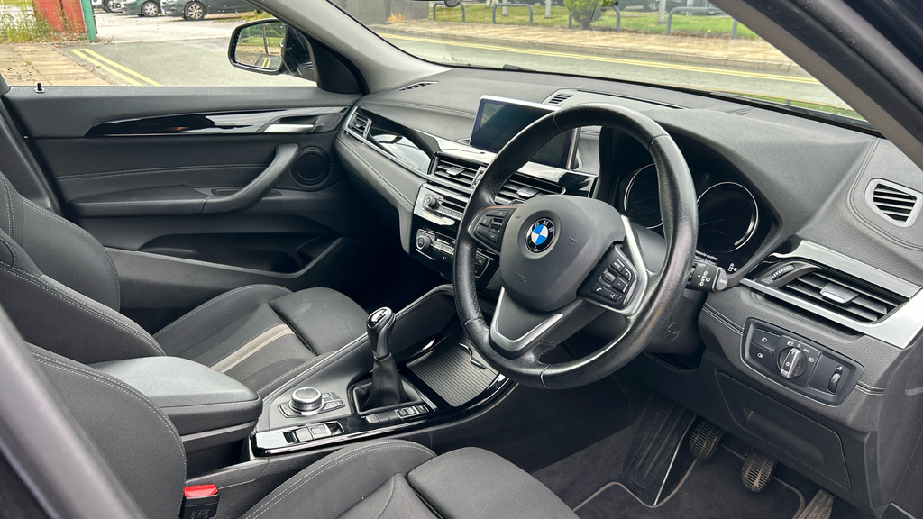 BMW X2 M Sport Grey #6