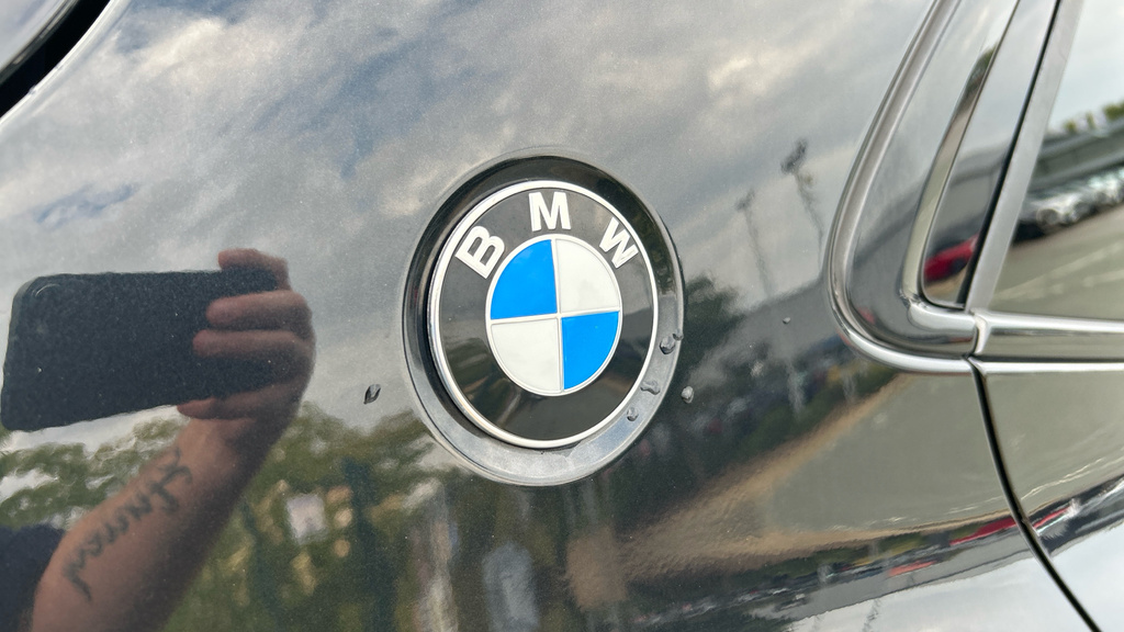 BMW X2 M Sport Grey #40