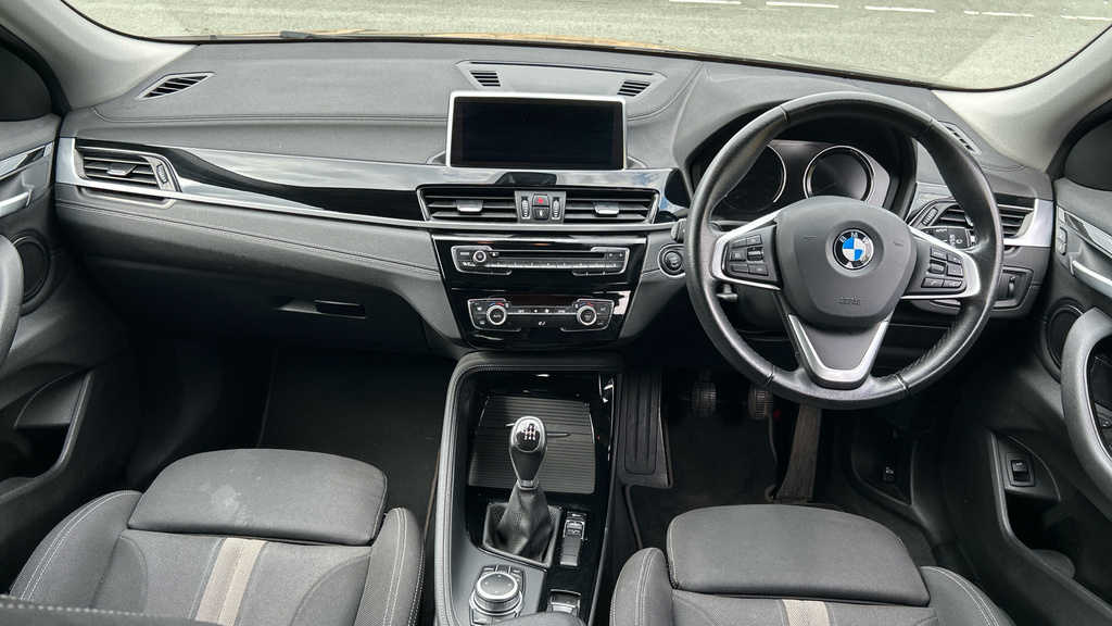 BMW X2 M Sport Grey #4