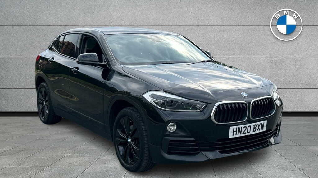 BMW X2 M Sport Grey #1