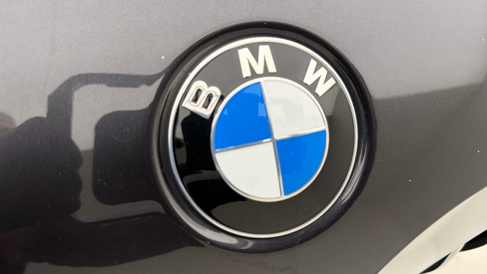 BMW X3 3L Null Blue #21