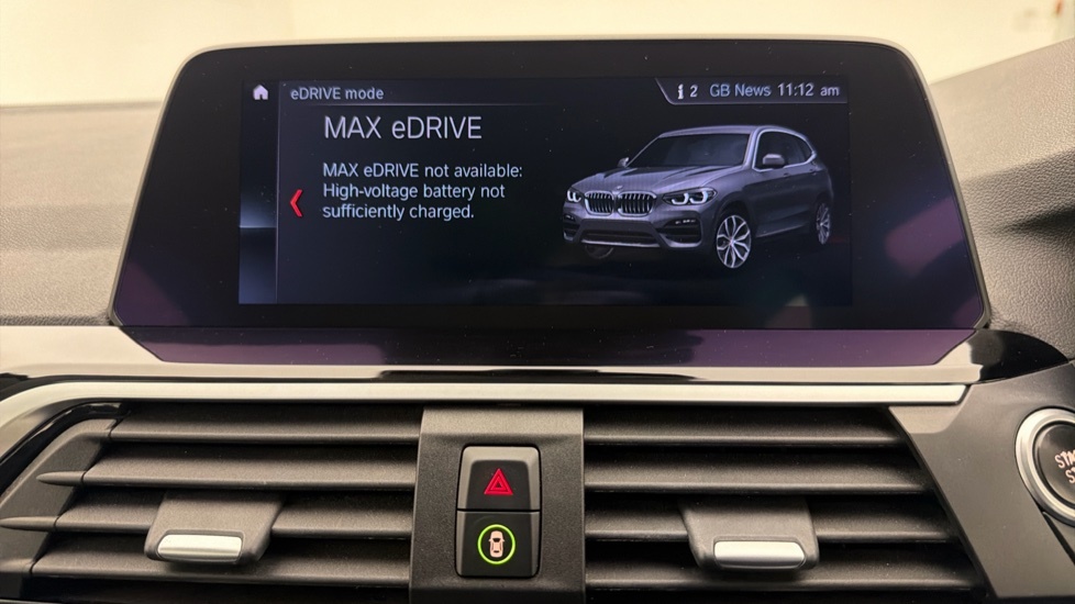 BMW X3 3L Null Blue #48