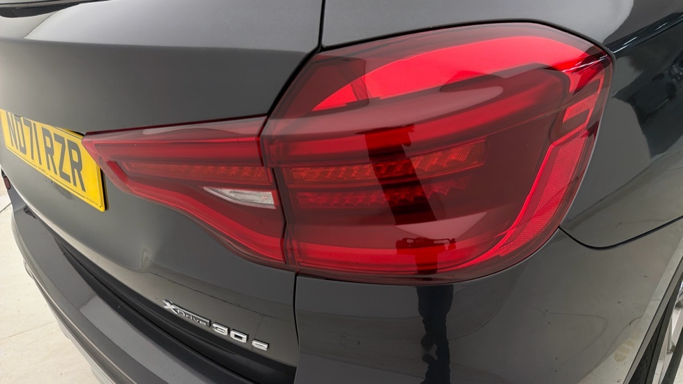 BMW X3 3L Null Blue #40