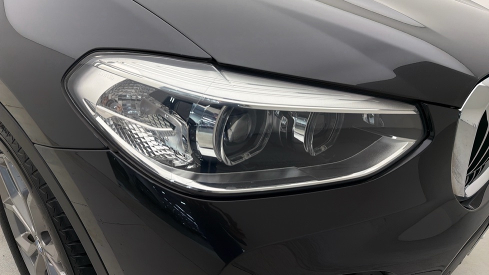 BMW X3 3L Null Blue #39