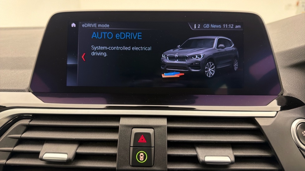 BMW X3 3L Null Blue #47