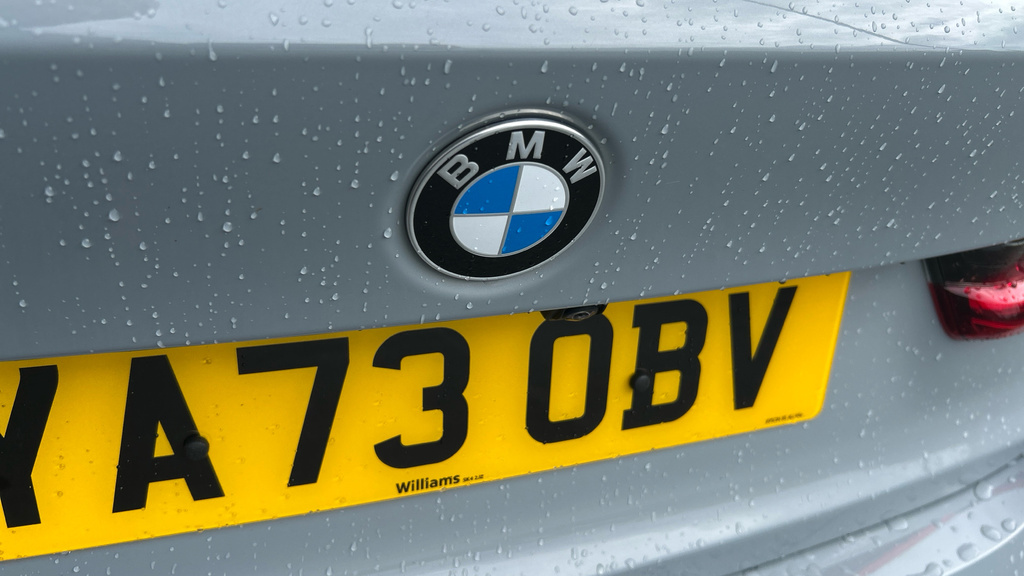 BMW 3 Series 320D Mht M Sport Step Pro Pack Grey #35