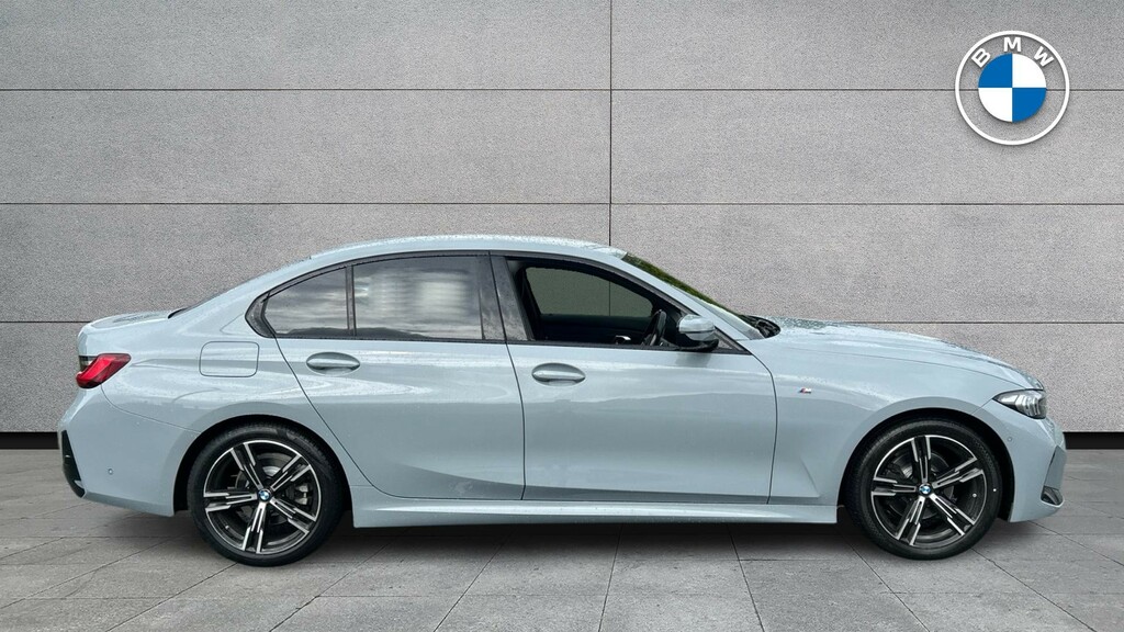 BMW 3 Series 320D Mht M Sport Step Pro Pack Grey #3