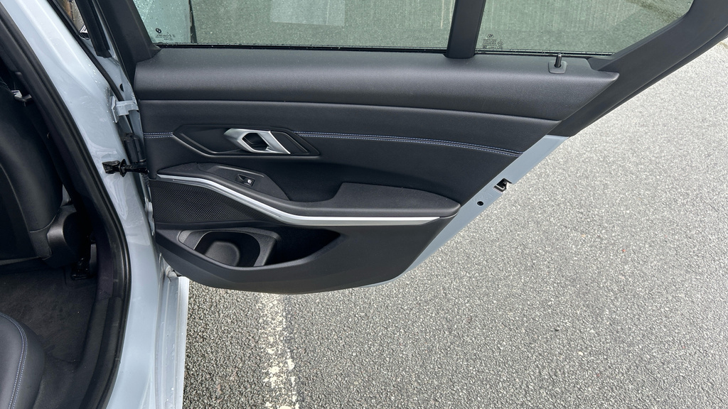 BMW 3 Series 320D Mht M Sport Step Pro Pack Grey #38