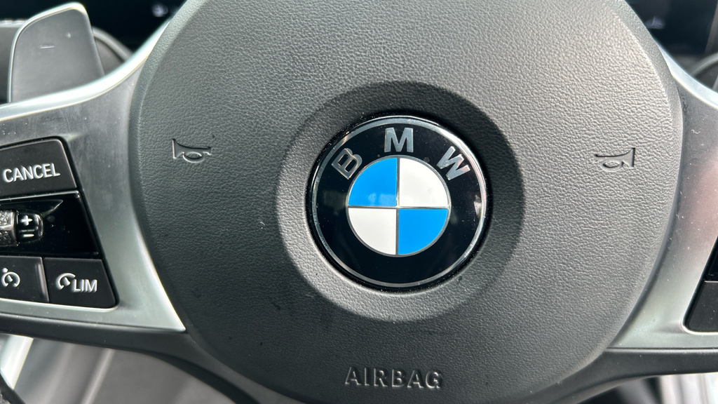 BMW 3 Series 320D Mht M Sport Step Pro Pack Grey #46