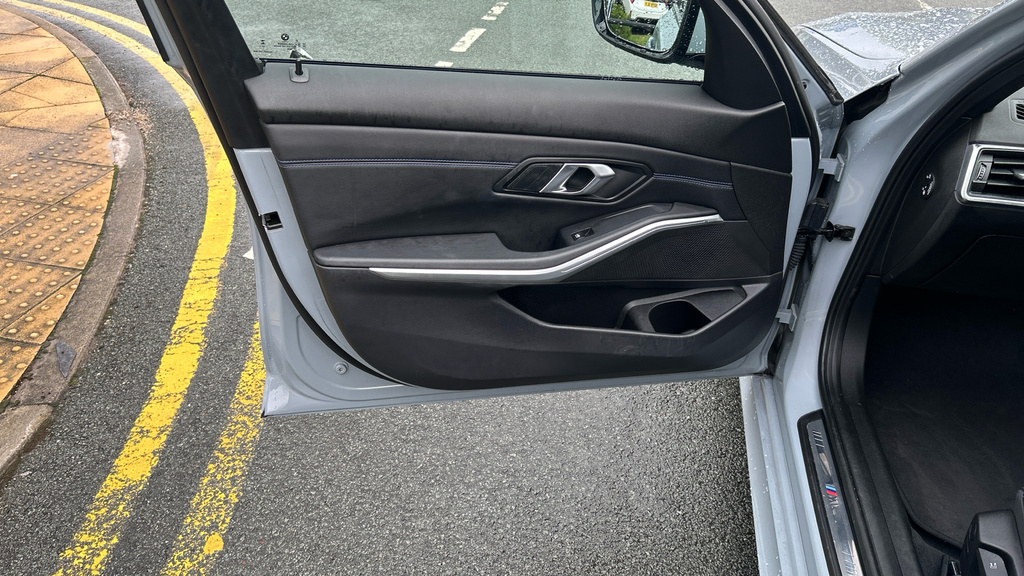 BMW 3 Series 320D Mht M Sport Step Pro Pack Grey #25