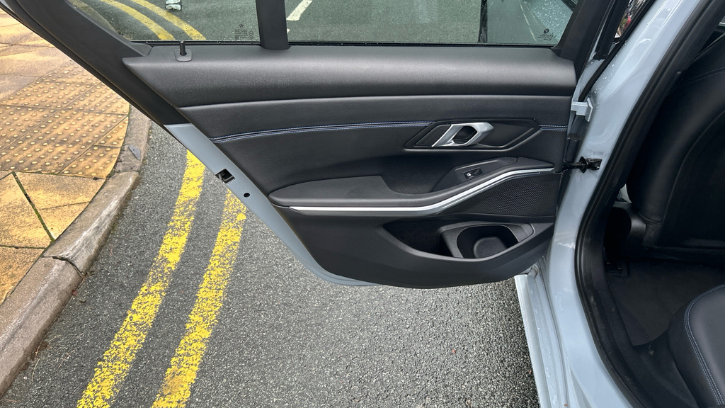 BMW 3 Series 320D Mht M Sport Step Pro Pack Grey #31