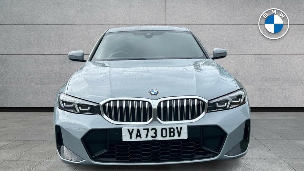BMW 3 Series 320D Mht M Sport Step Pro Pack Grey #16
