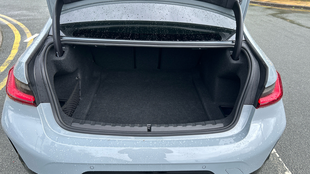 BMW 3 Series 320D Mht M Sport Step Pro Pack Grey #13