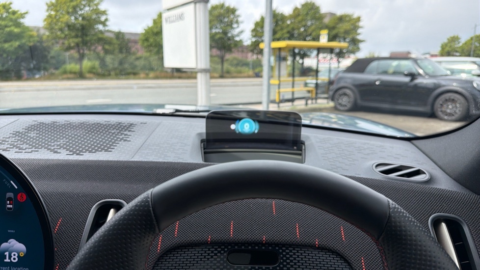 Mini Countryman E Exclusive Black #9