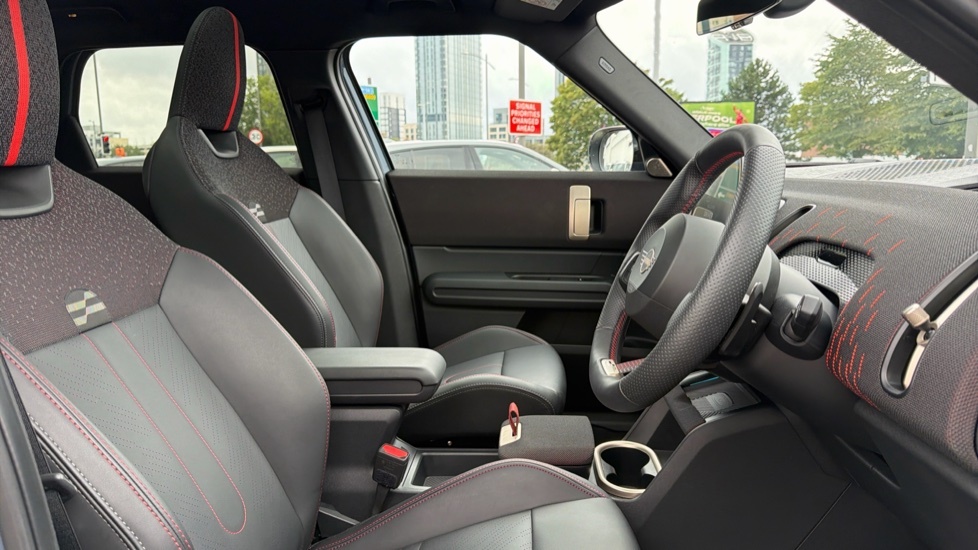 Mini Countryman E Exclusive Black #11