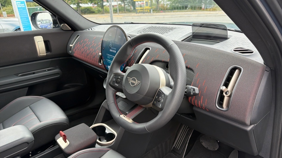 Mini Countryman E Exclusive Black #6