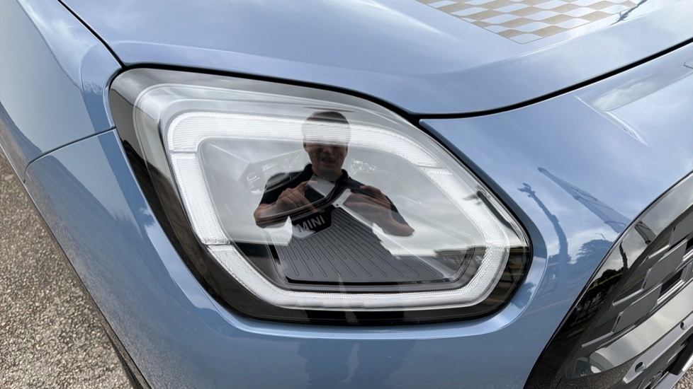 Mini Countryman E Exclusive Black #22