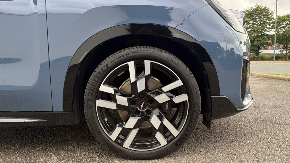 Mini Countryman E Exclusive Black #14