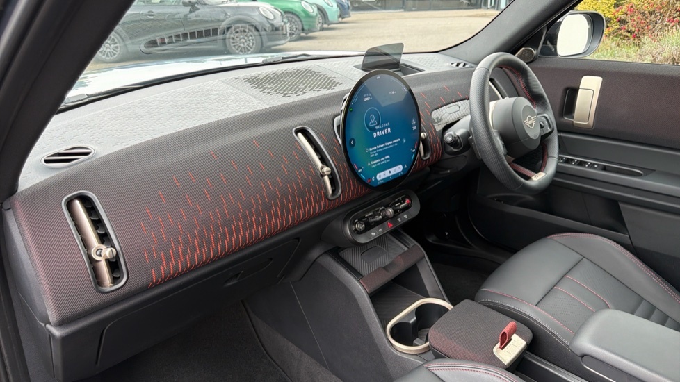Mini Countryman E Exclusive Black #7