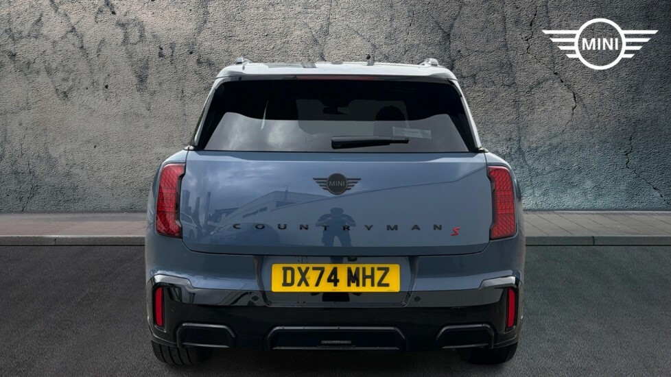 Mini Countryman E Exclusive Black #15