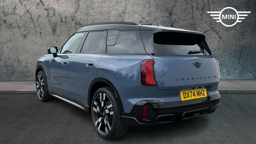 Mini Countryman E Exclusive Black #2
