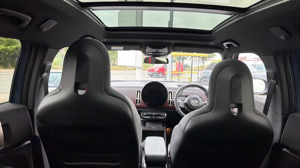 Mini Countryman E Exclusive Black #31