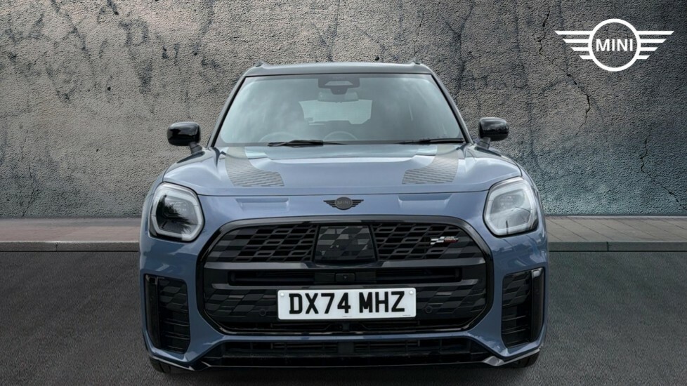 Mini Countryman E Exclusive Black #16