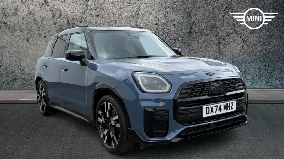 Mini Countryman E Exclusive Black #1