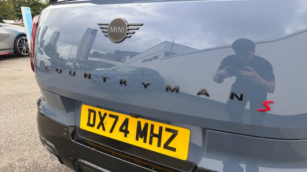 Mini Countryman E Exclusive Black #29