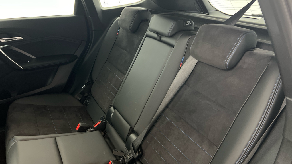 BMW X1 Xline Silver #12