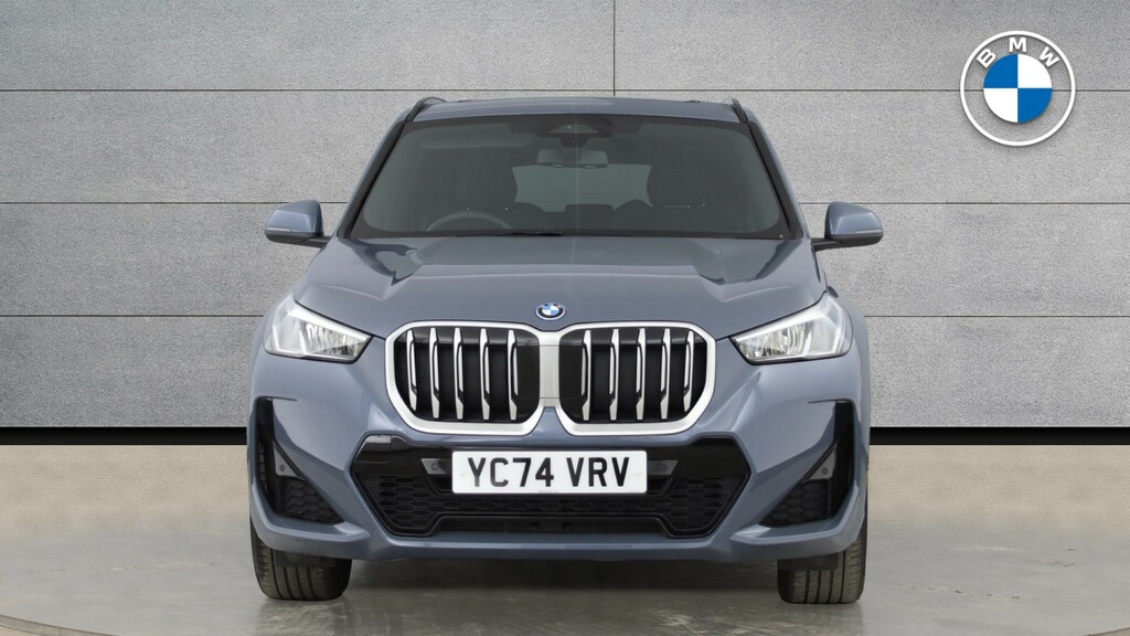 BMW X1 Xline Silver #16