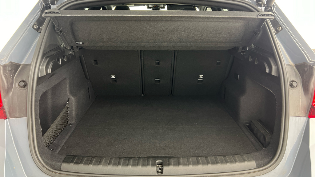 BMW X1 Xline Silver #13