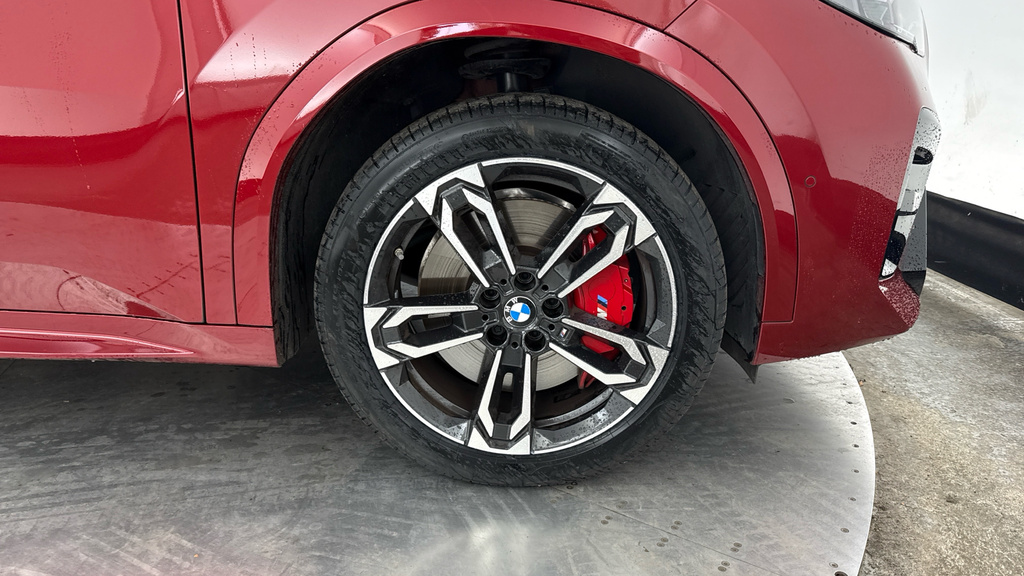 BMW X2 Hatchback Red #14