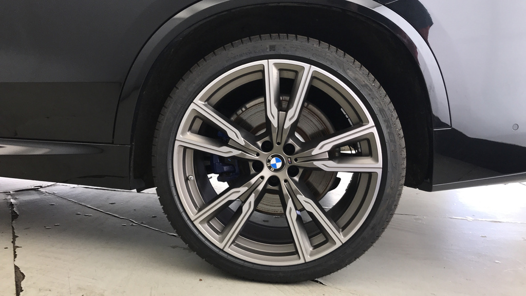 BMW X5 Automatic Blue #14